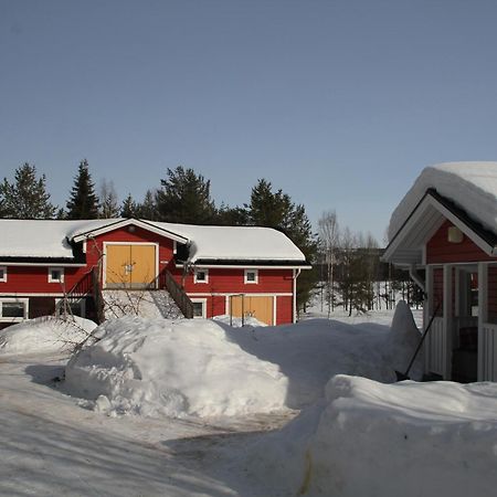 Puolukkamaan Pirtit Vila Lampsijärvi Exterior foto