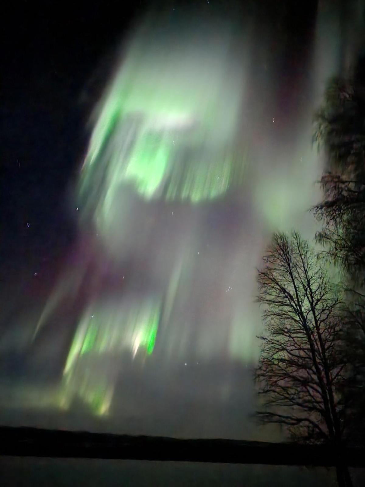 Puolukkamaan Pirtit Vila Lampsijärvi Exterior foto