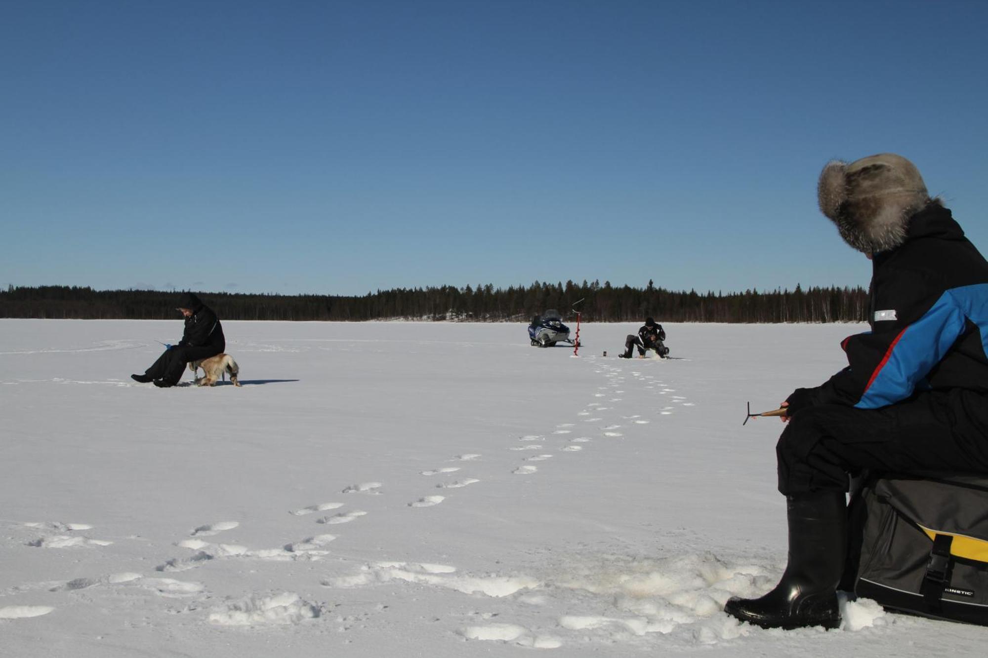 Puolukkamaan Pirtit Vila Lampsijärvi Exterior foto