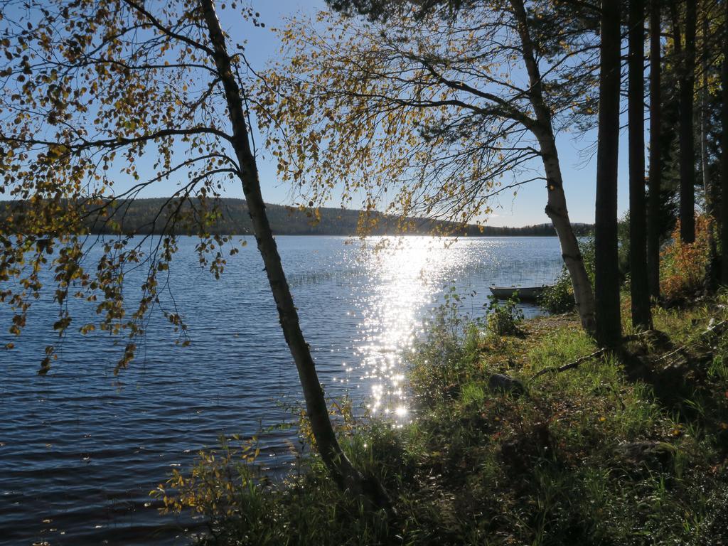 Puolukkamaan Pirtit Vila Lampsijärvi Exterior foto