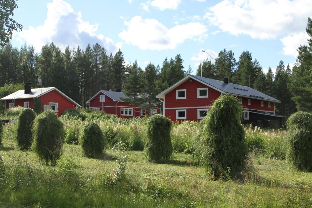 Puolukkamaan Pirtit Vila Lampsijärvi Quarto foto